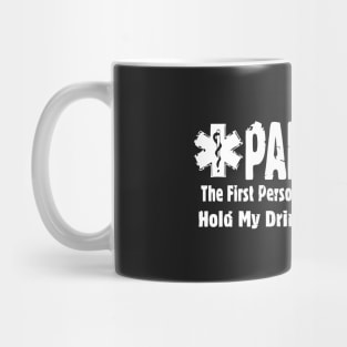 Paramedic Hero Mug